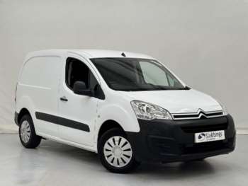 Used Citroen Berlingo 2018 for sale - 74611028: Photo