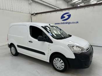 Used Citroen Berlingo 2018 for sale - 74611028: Photo