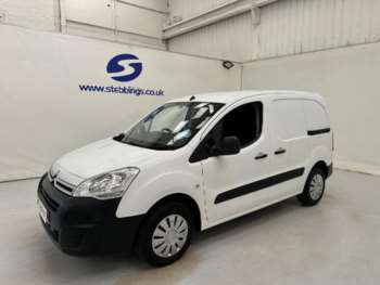 Used Citroen Berlingo 2018 for sale - 74611028: Photo