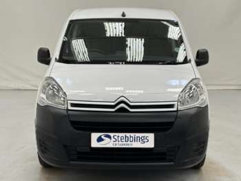 Used Citroen Berlingo 2018 for sale - 74611028: Photo