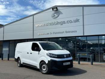 Used Vauxhall Vivaro 2024 for sale - 75141716: Photo