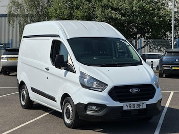 Used Ford Transit Custom 2019 for sale - 79011868: Photo