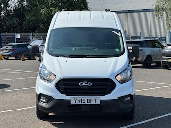Used Ford Transit Custom 2019 for sale - 79011868: Photo
