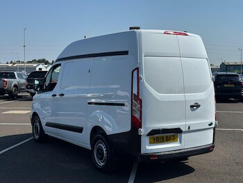 Used Ford Transit Custom 2019 for sale - 79011868: Photo