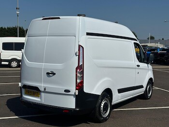 Used Ford Transit Custom 2019 for sale - 79011868: Photo