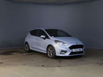 (21) - 1.0T EcoBoost ST-Line Edition Euro 6 (s/s) 5dr