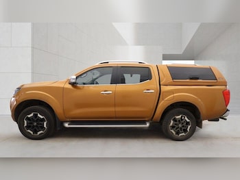 Used Nissan Navara 2020 for sale - 78741296: Photo