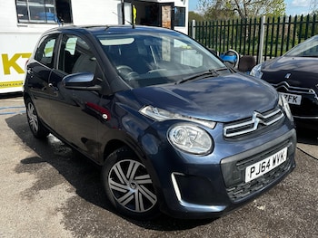 Used Citroen C1 2015 for sale - 78335662: Photo