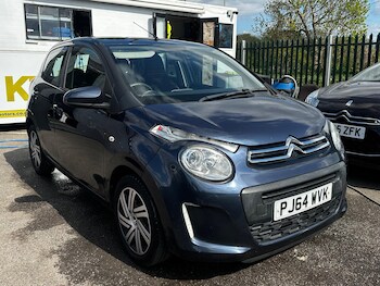 Used Citroen C1 2015 for sale - 78335662: Photo