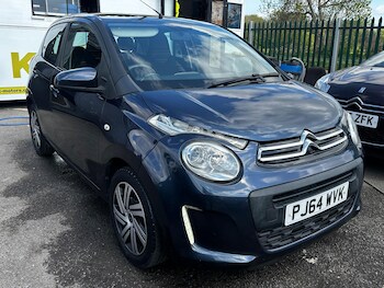 Used Citroen C1 2015 for sale - 78335662: Photo
