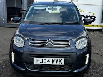 Used Citroen C1 2015 for sale - 78335662: Photo