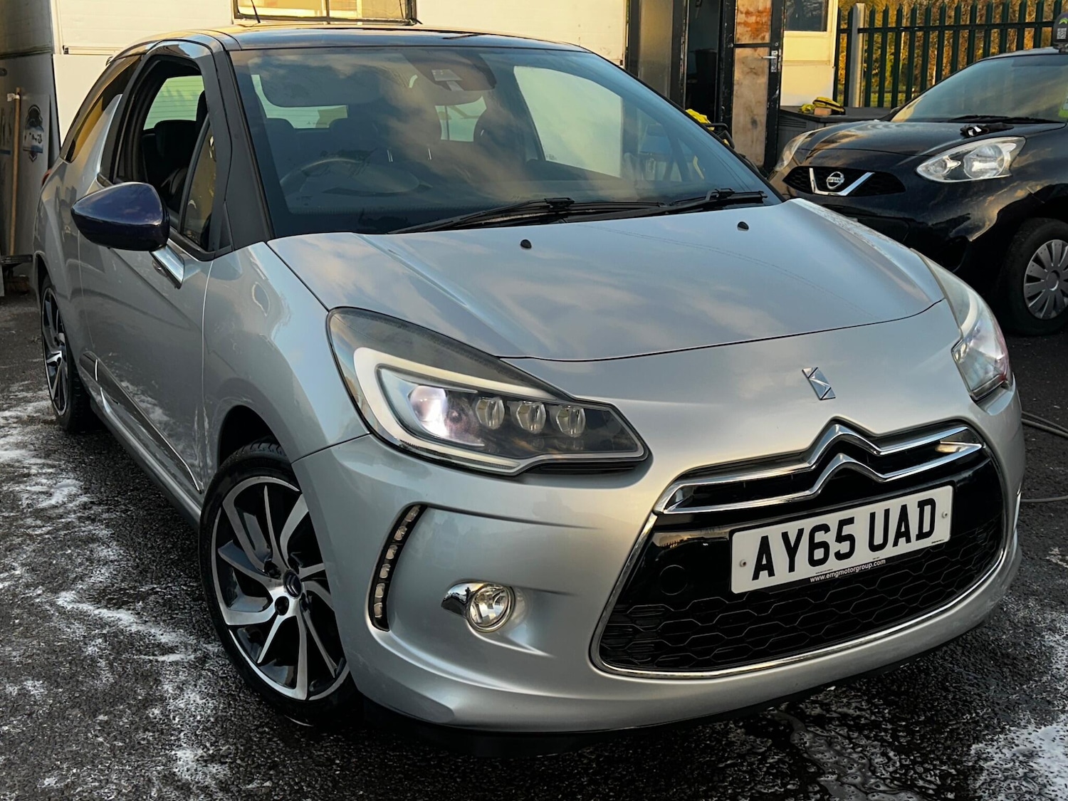 Used Citroen DS3 2015 for sale - 76671662: Photo 1