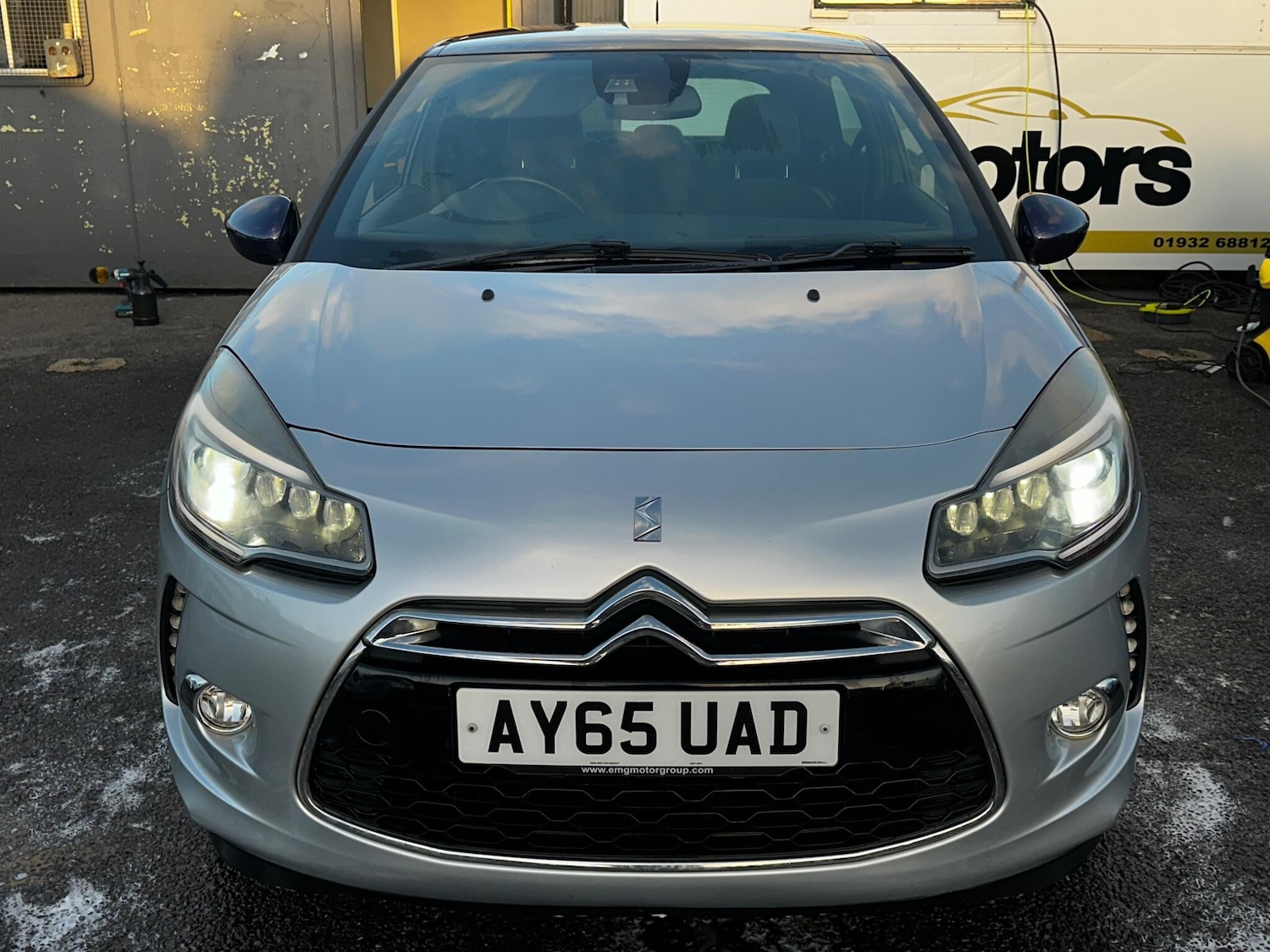 Used Citroen DS3 2015 for sale - 76671662: Photo 3