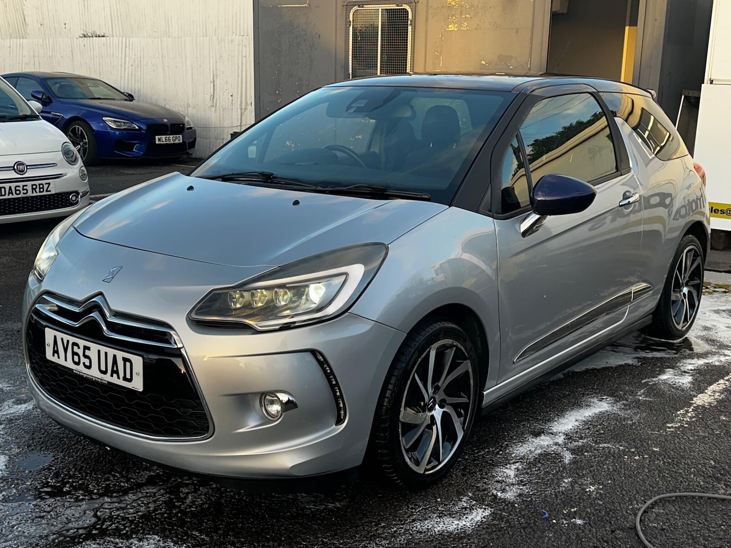 Used Citroen DS3 2015 for sale - 76671662: Photo 4