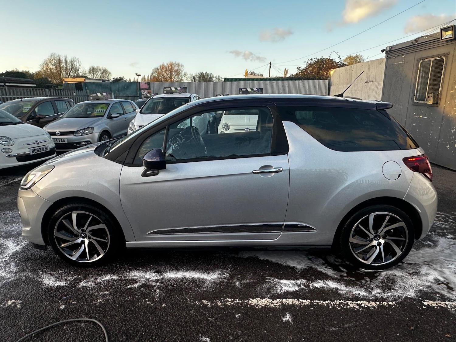 Used Citroen DS3 2015 for sale - 76671662: Photo 5