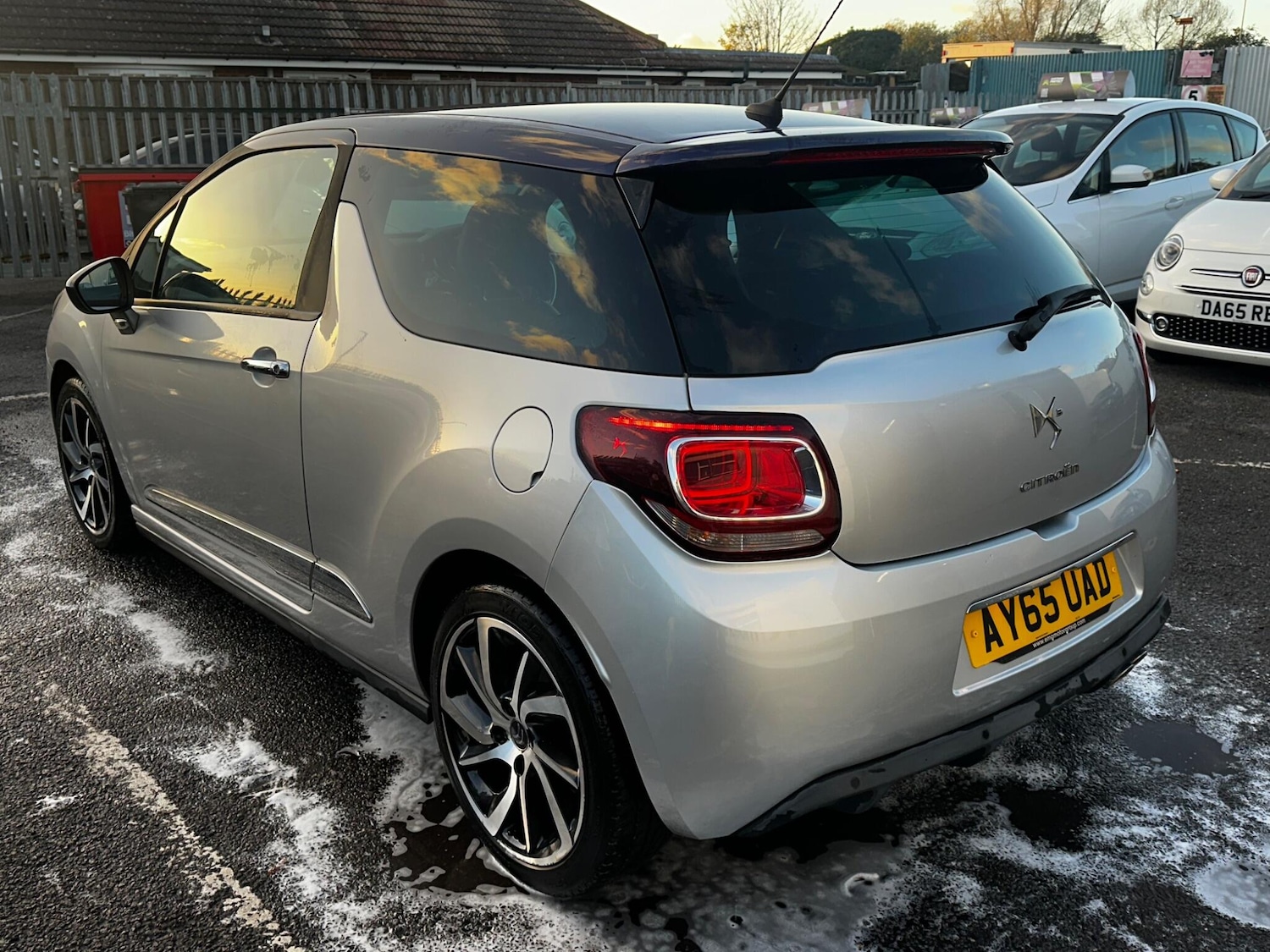 Used Citroen DS3 2015 for sale - 76671662: Photo 6