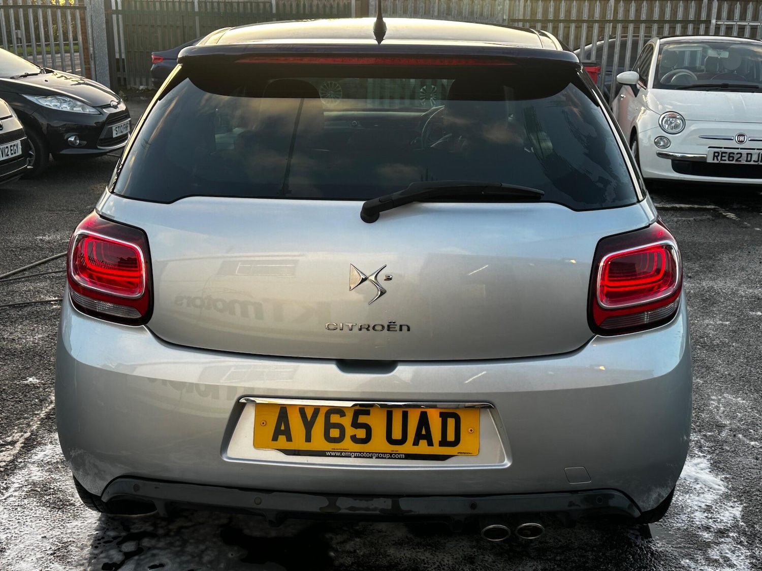 Used Citroen DS3 2015 for sale - 76671662: Photo 7