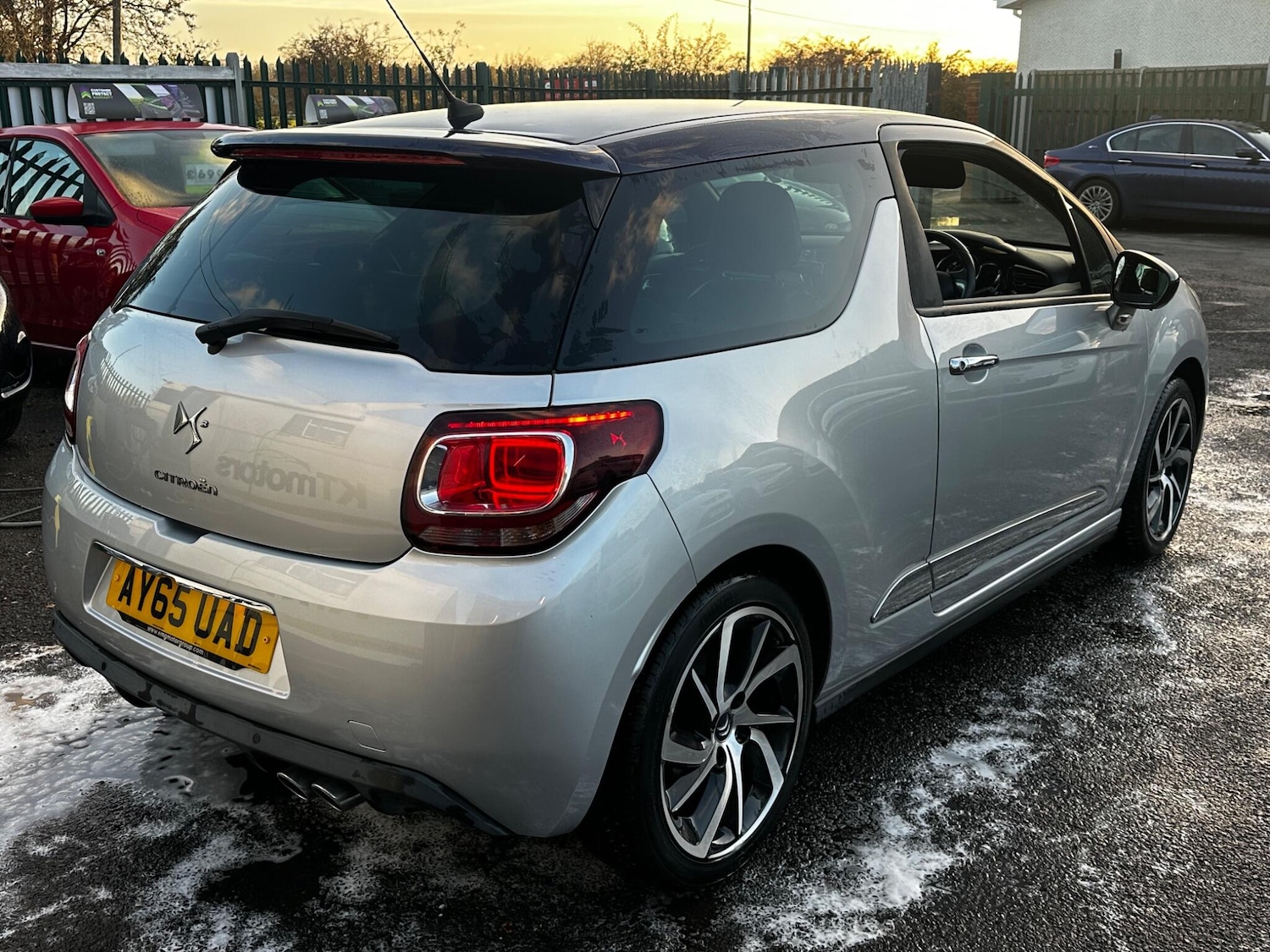 Used Citroen DS3 2015 for sale - 76671662: Photo 8