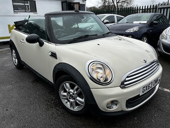 Used MINI Convertible 2013 for sale - 77479055: Photo
