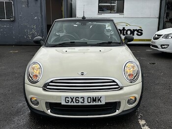 Used MINI Convertible 2013 for sale - 77479055: Photo