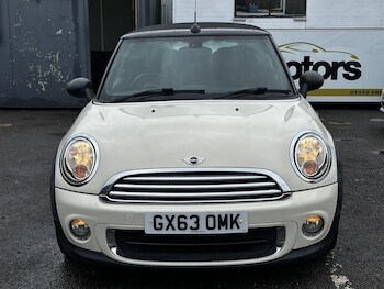 Used MINI Convertible 2013 for sale - 77479055: Photo
