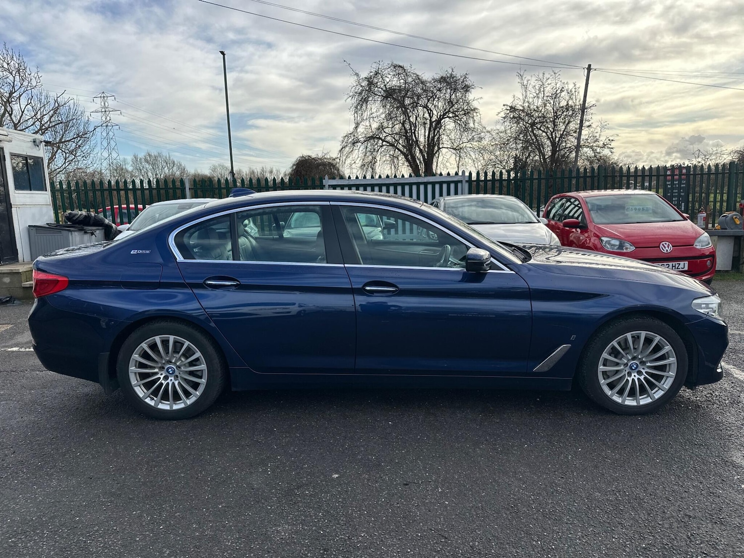 Used BMW 5 Series 2018 for sale - 77940698: Photo 10