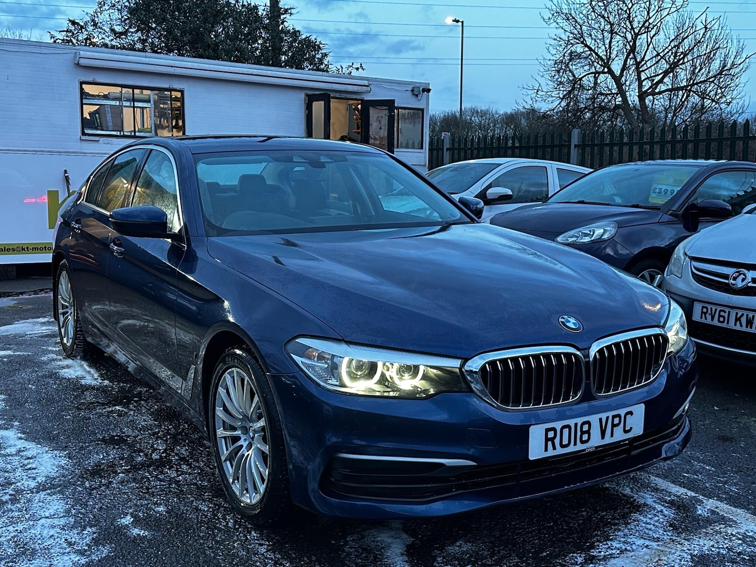 Used BMW 5 Series 2018 for sale - 77940698: Photo 11