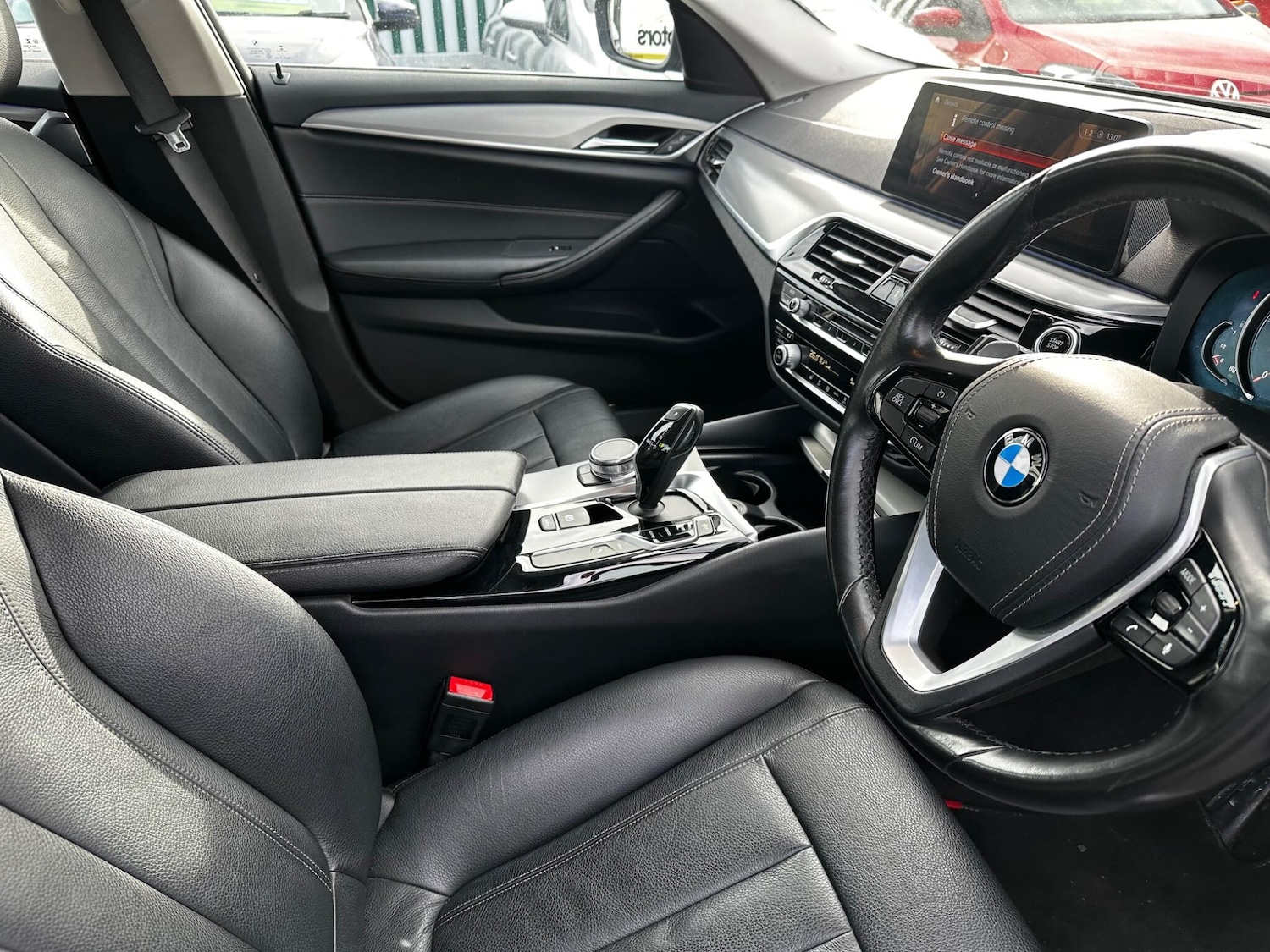 Used BMW 5 Series 2018 for sale - 77940698: Photo 15