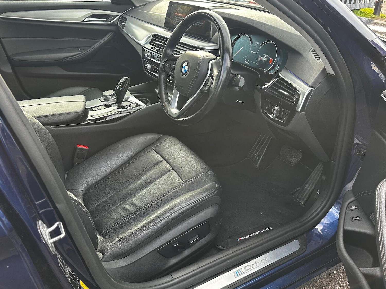 Used BMW 5 Series 2018 for sale - 77940698: Photo 16