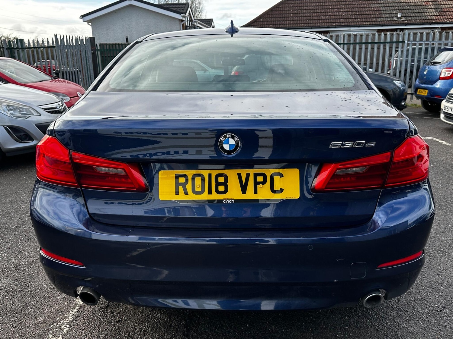 Used BMW 5 Series 2018 for sale - 77940698: Photo 8