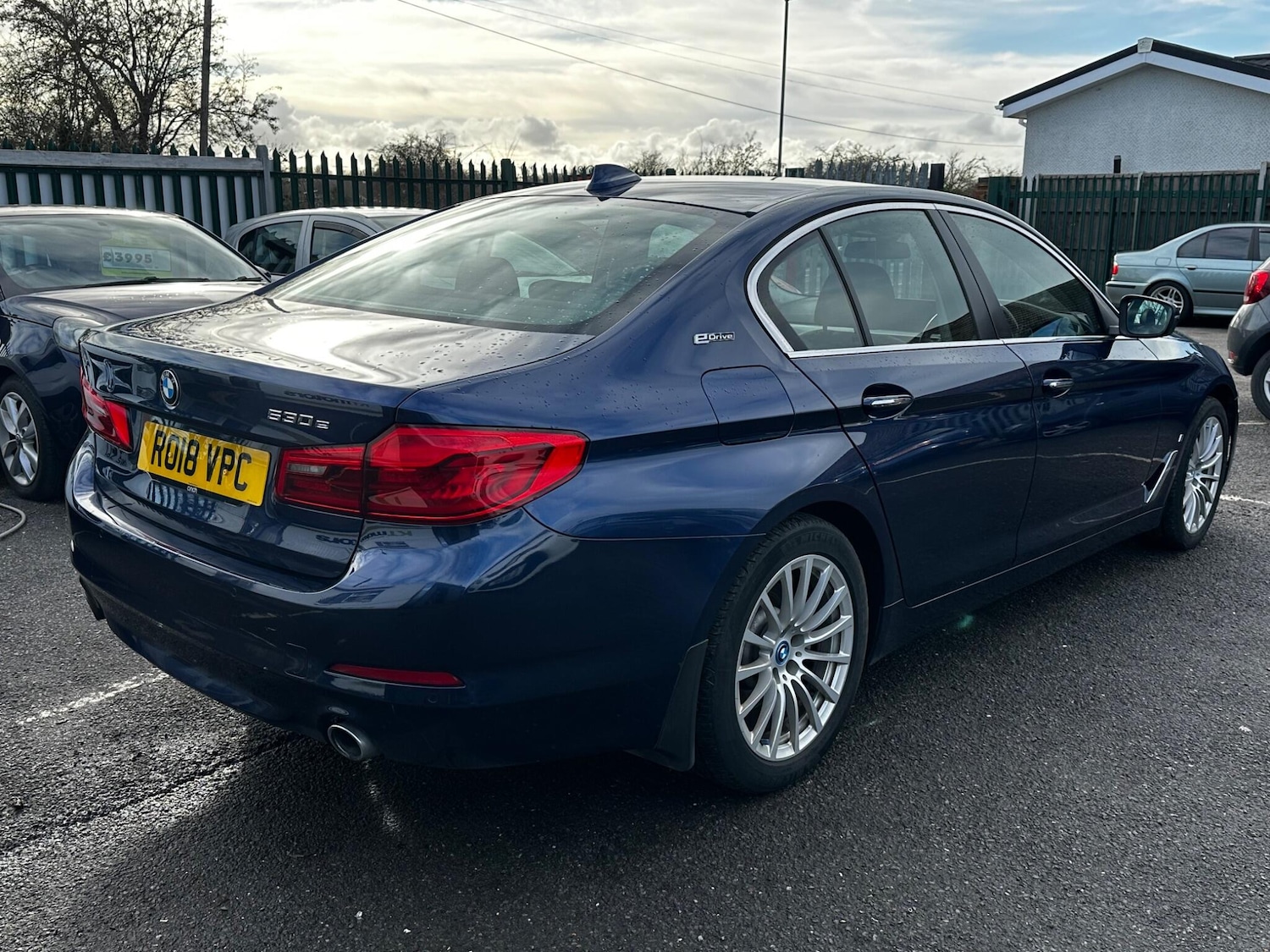 Used BMW 5 Series 2018 for sale - 77940698: Photo 9