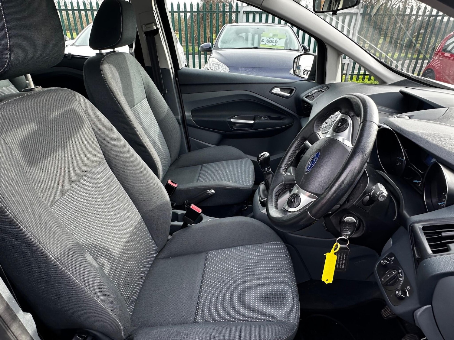 Used Ford Grand C-Max 2012 for sale - 77585913: Photo 11