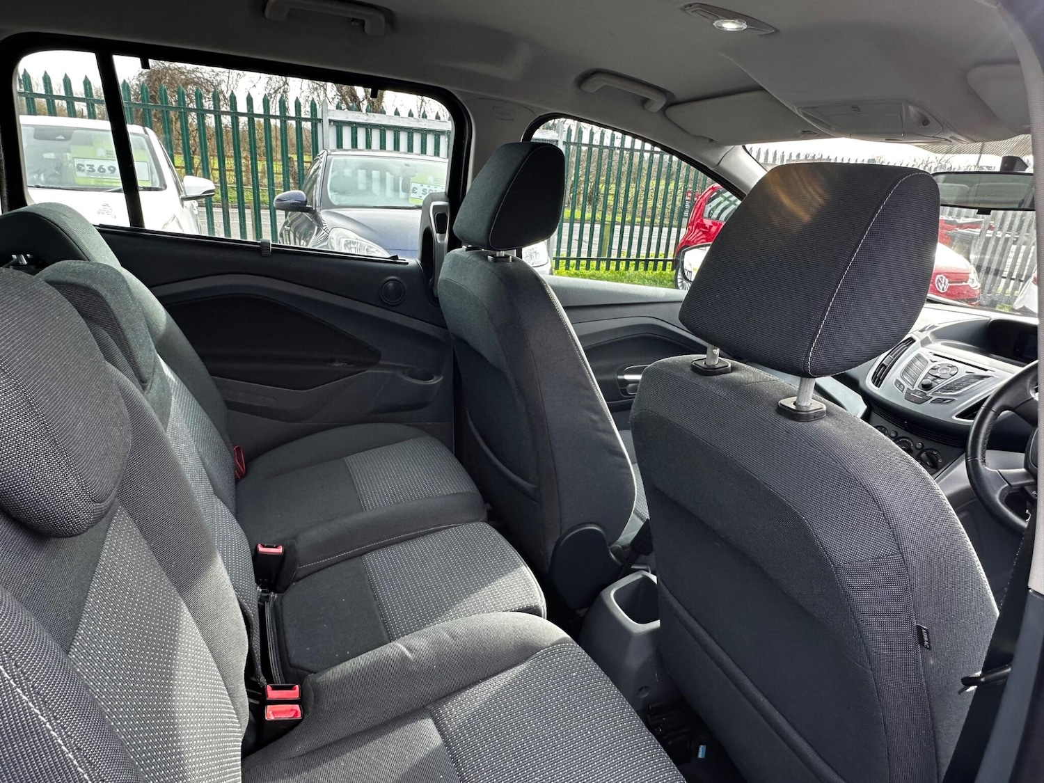 Used Ford Grand C-Max 2012 for sale - 77585913: Photo 13