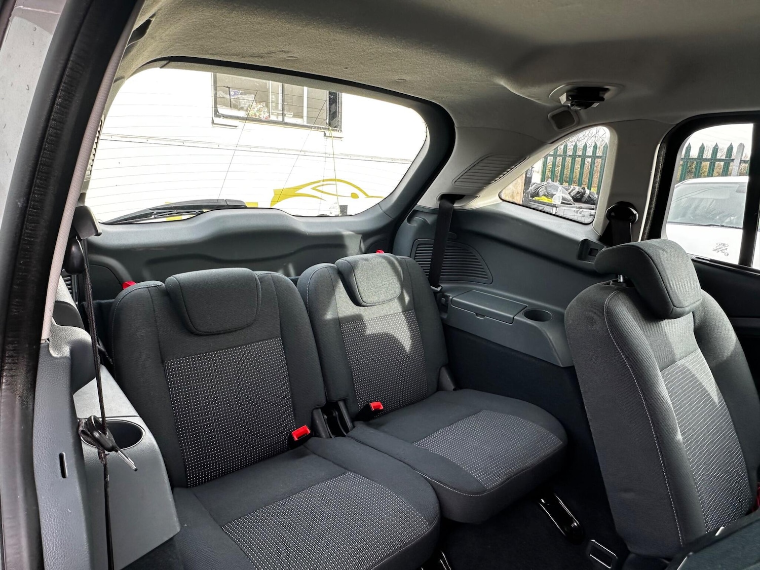 Used Ford Grand C-Max 2012 for sale - 77585913: Photo 14