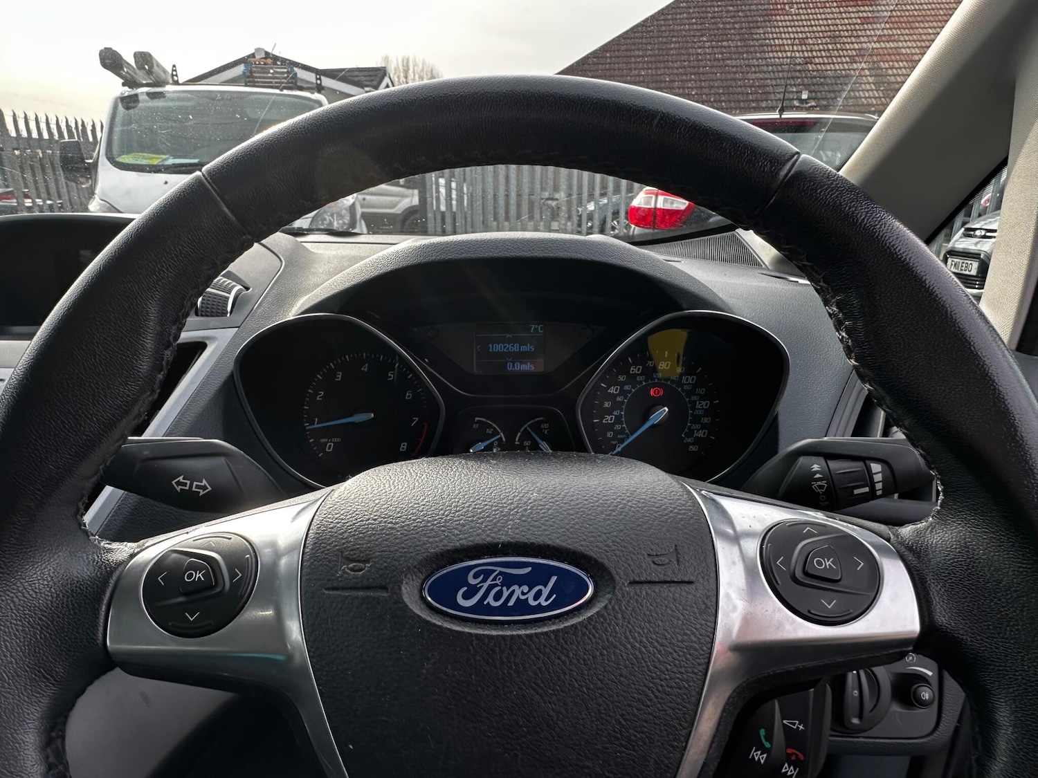 Used Ford Grand C-Max 2012 for sale - 77585913: Photo 17