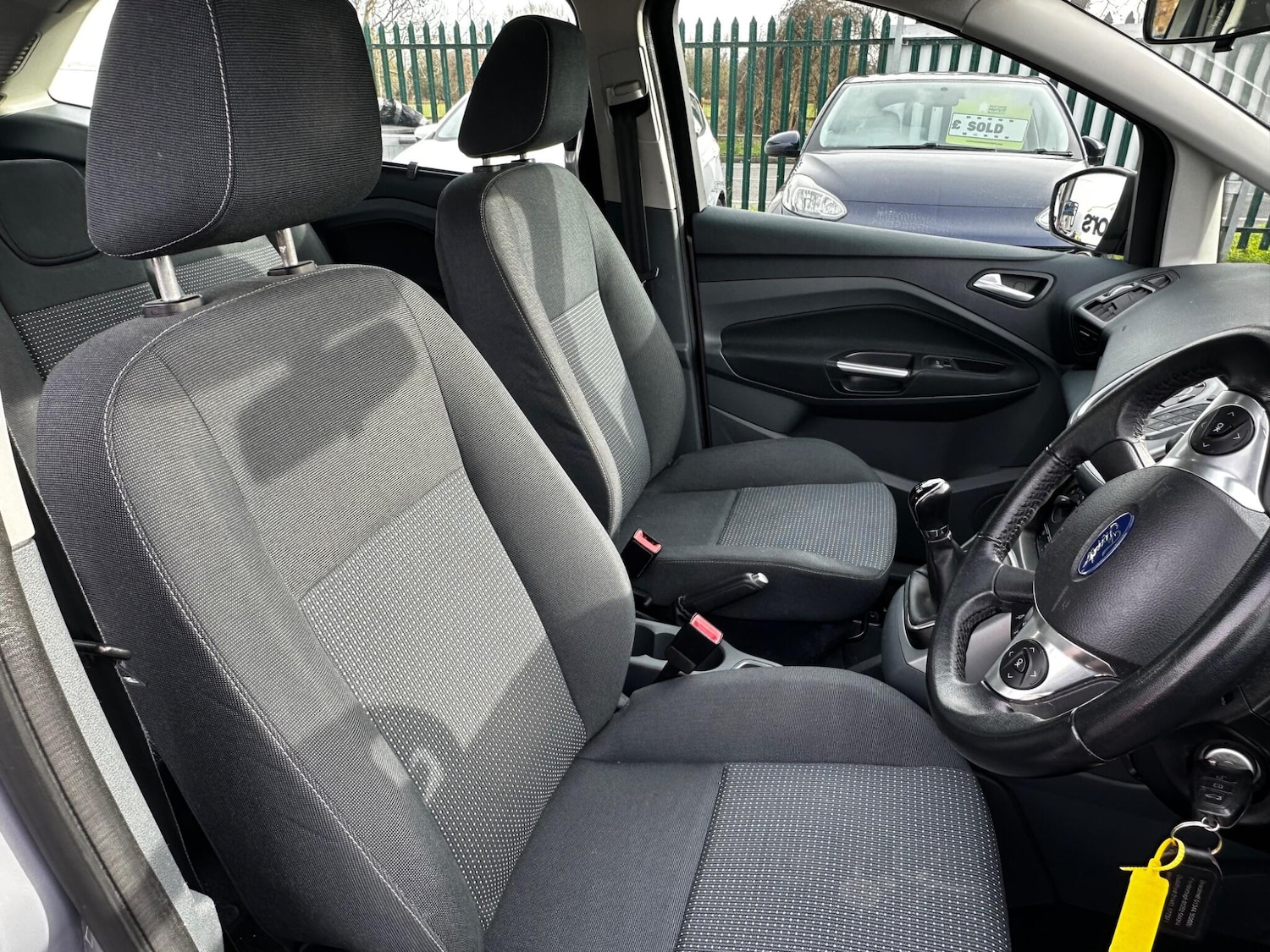 Used Ford Grand C-Max 2012 for sale - 77585913: Photo 18