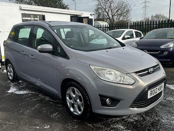Used Ford Grand C-Max 2012 for sale - 77585913: Photo