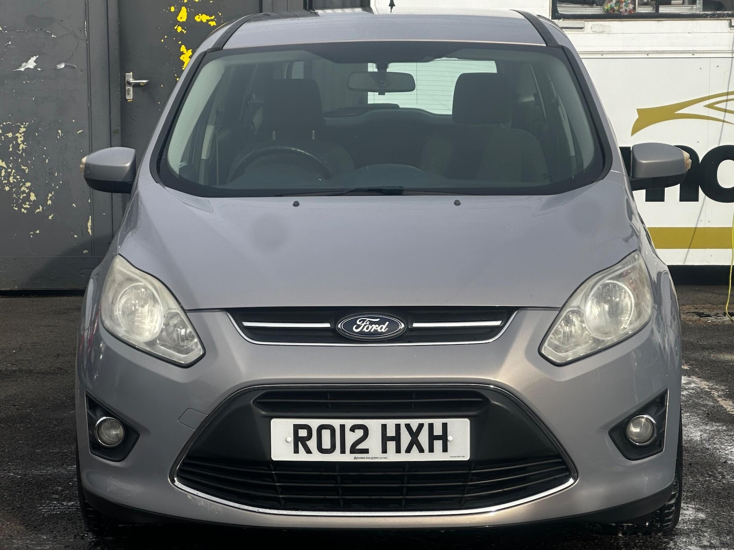 Used Ford Grand C-Max 2012 for sale - 77585913: Photo 3