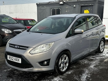 Used Ford Grand C-Max 2012 for sale - 77585913: Photo