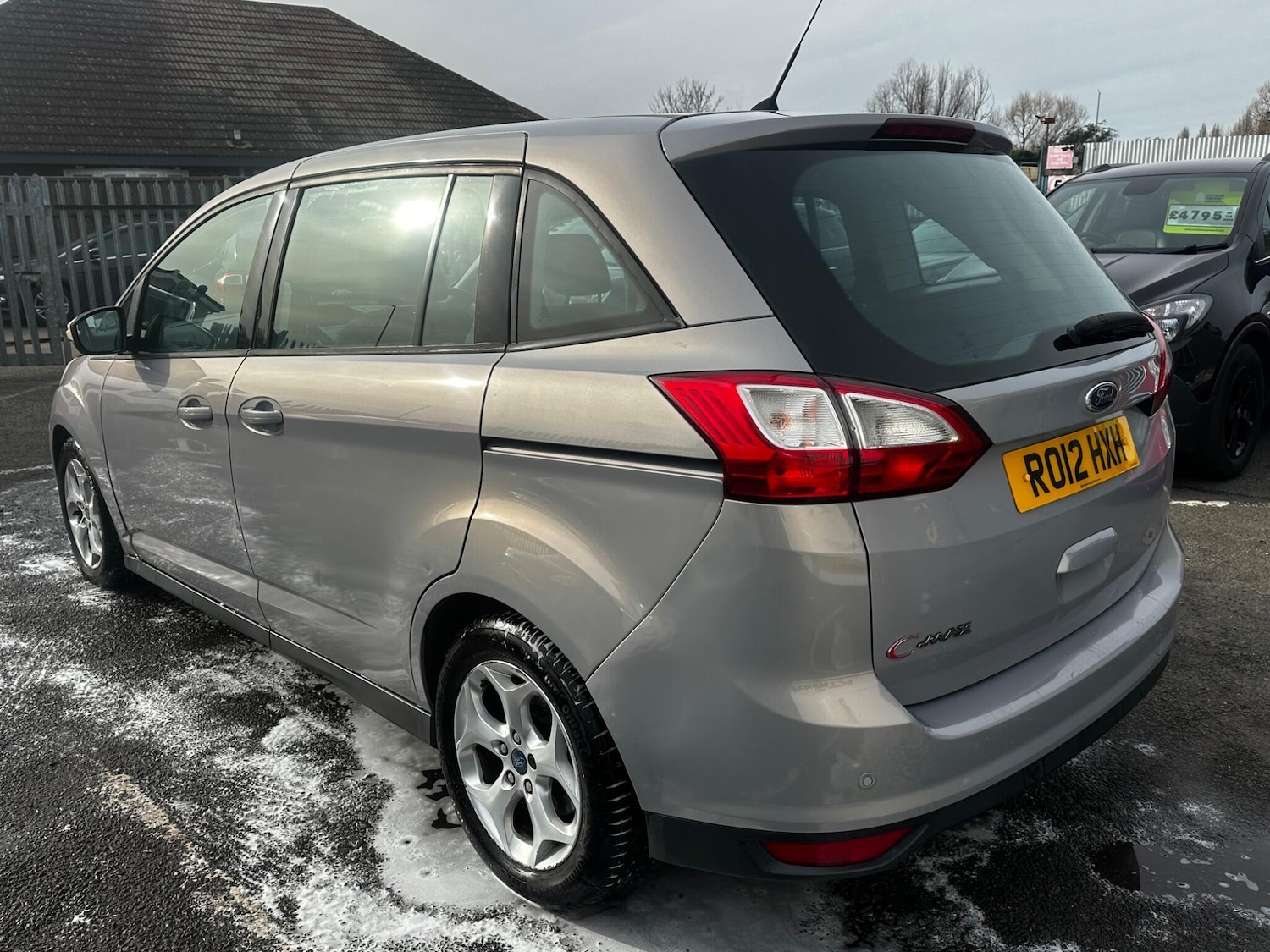 Used Ford Grand C-Max 2012 for sale - 77585913: Photo 6