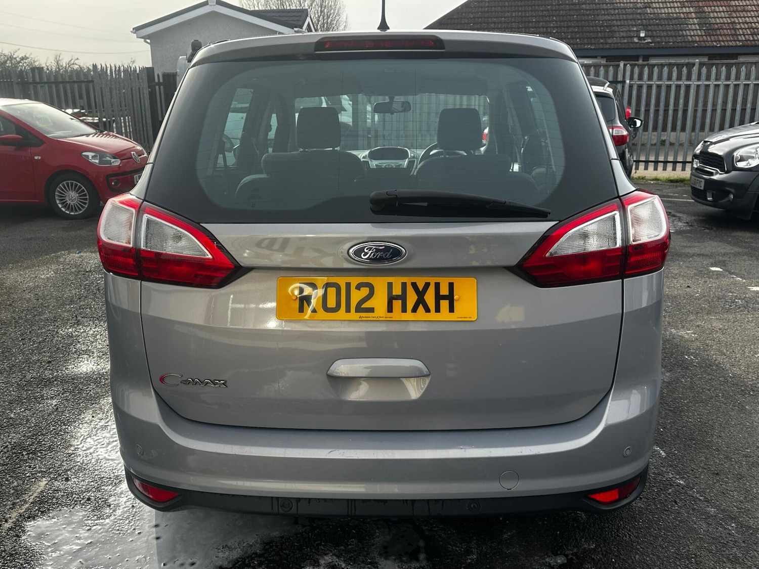 Used Ford Grand C-Max 2012 for sale - 77585913: Photo 7