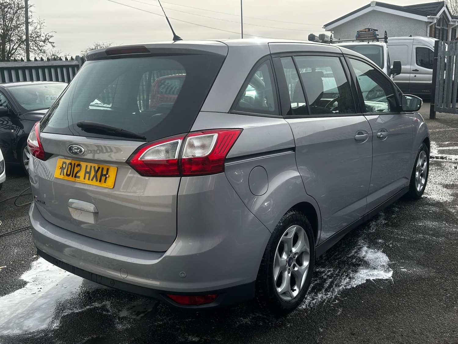 Used Ford Grand C-Max 2012 for sale - 77585913: Photo 8
