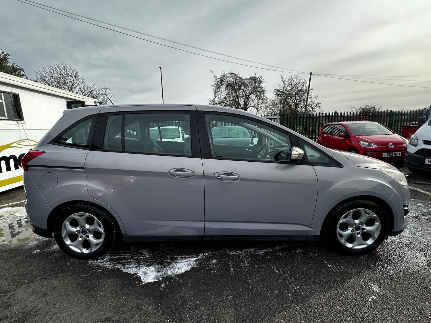 Used Ford Grand C-Max 2012 for sale - 77585913: Photo 9