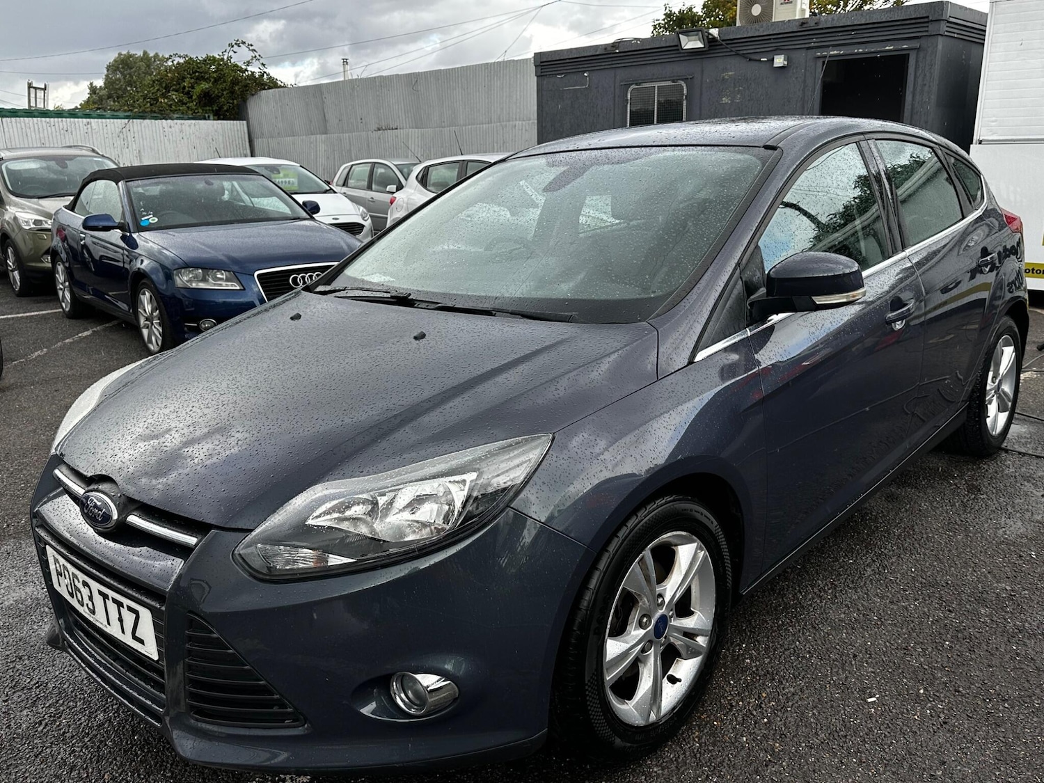 Vehicle 3