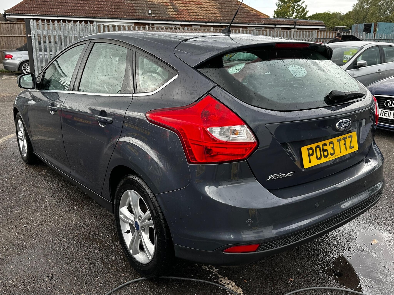 Vehicle 5