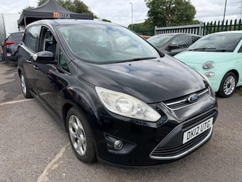 Used Ford Grand C-Max 2012 for sale - 79836585: Photo