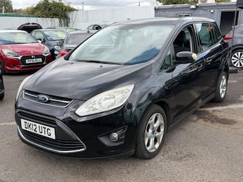 Used Ford Grand C-Max 2012 for sale - 79836585: Photo