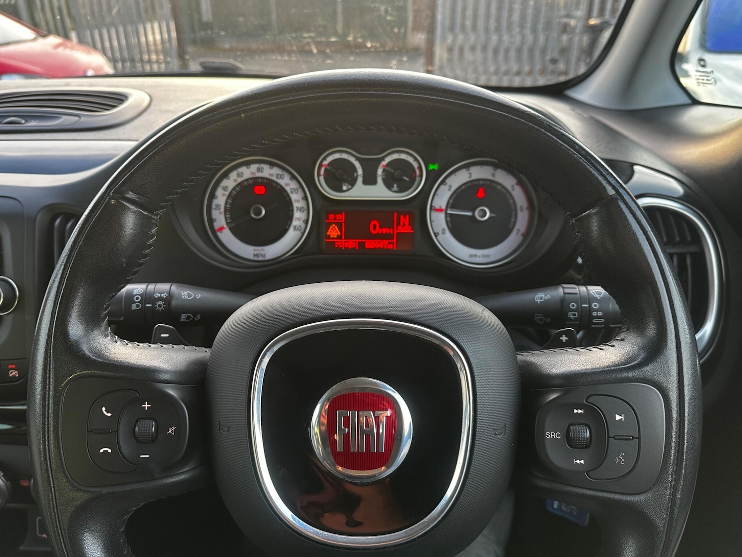 Used Fiat 500L 2015 for sale - 77119809: Photo 13