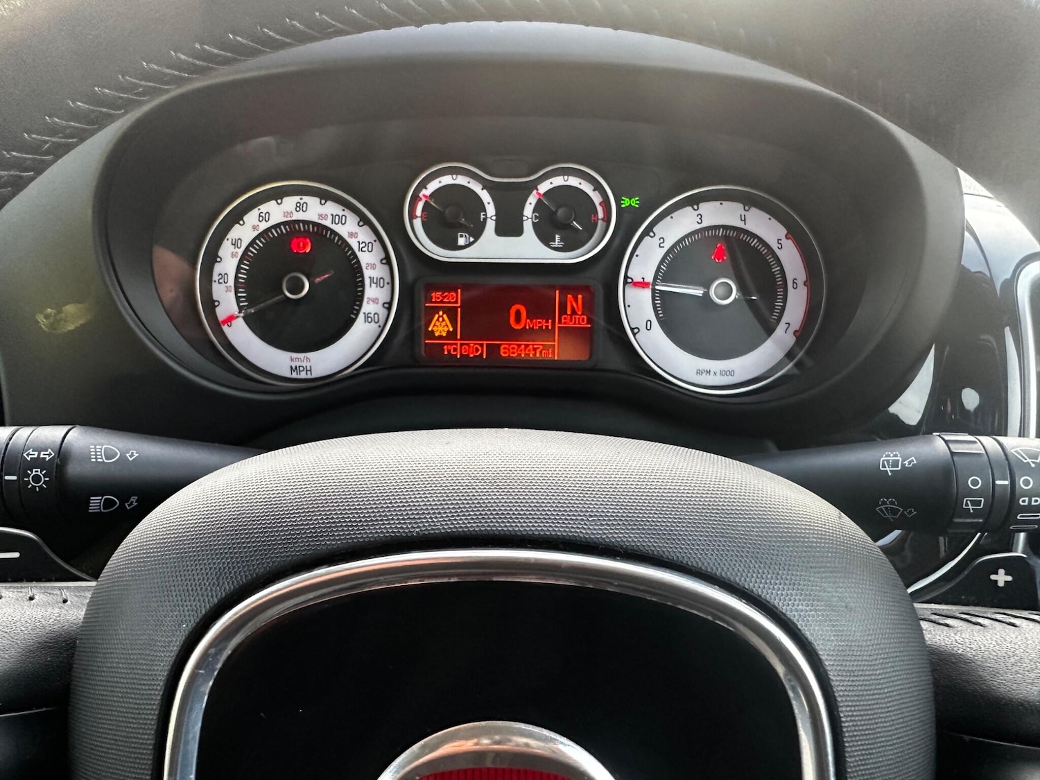 Used Fiat 500L 2015 for sale - 77119809: Photo 23