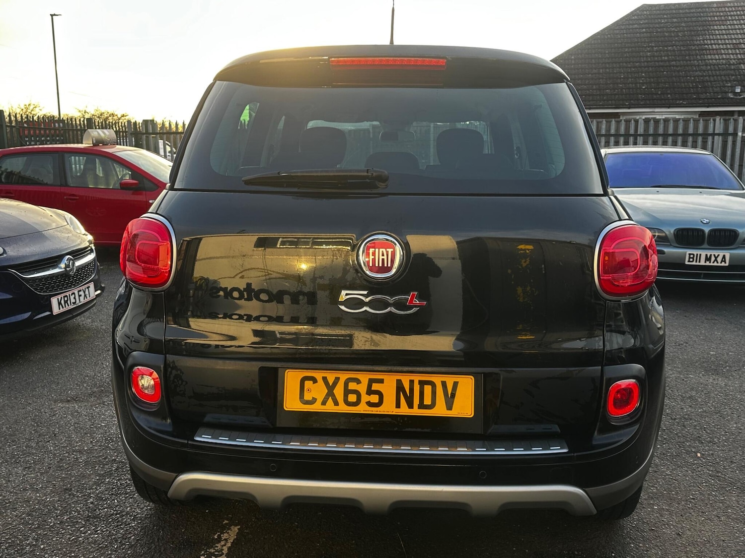 Used Fiat 500L 2015 for sale - 77119809: Photo 6